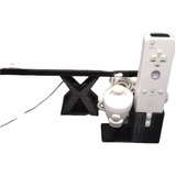 Pack Nintendo Wii - Stand Para Control & Barra Sensora