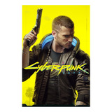 Cyberpunk 2077  Cyberpunk Standard Edition Cd Projekt Red Pc Físico