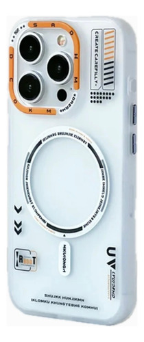 Funda Premium Antigolp Magnetico Mate Para iPhone 12 Pro Max