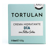 Tortulan Crema Hidratante Día Con Filtro Solar 110ml