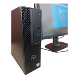 Dell Optiplex 3080 I5-10500 Nuevo / Monitor U21412m Usado 