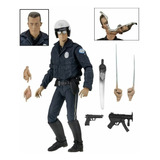 T-1000 Motorcycle Terminator 2 - 7 Scale Action Figure Neca