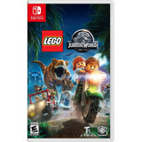 Lego Jurassic Wolrd - Nintendo Switch