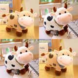 Peluche Vaca Cute Tierna