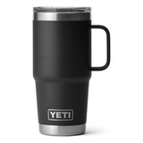 Yeti 20 Oz Travel Mug Termo Con Asa 100% Original Stronghold