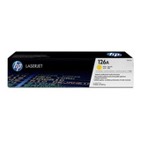 Toner Hp 126a Original Ce310a , Ce311a , Ce312a , Ce313a