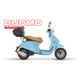 Gilera Duomo 150 Scooter Motozuni