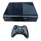 Xbox 360 E Original Al 100% 1 Control 1 Juego De Regalo 