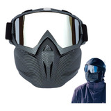 Máscara Ninja Nieve Gafas,máscara Anti Niebla