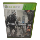 Crysis 2 Xbox 360 Videojuego 