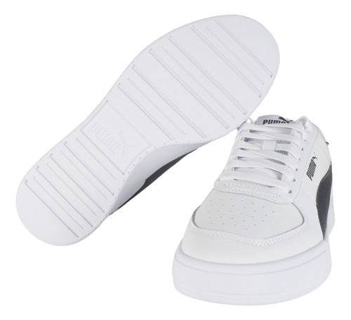 Tenis Puma Hombre Blanco Cruz 38081002