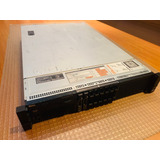 Servidor Dell Poweredge R720 2x Xeon 12core 2.3ghz 64gb 2sas