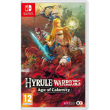 Hyrule Warriors: Age Of Calamity (i) - Switch