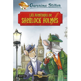 Libro Las Aventuras De Sherlock Holmes