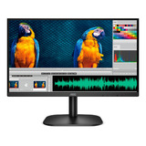 Monitor Aoc 24  Hdmi Ultra Delgado Fhd 75hz Panel Va 24b2xhm