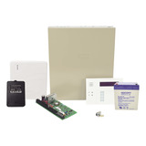 Kit De Sistema De Alarma Vista48 Con Comunicador Ip