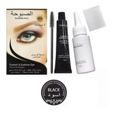 2 Tintas Henna Black Para Cejas