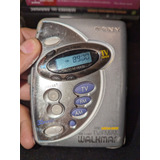 Sony Wm-fx277 Walkman Fm/am Solo Sirve El Radio Rotura 