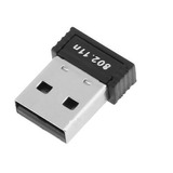 Mini Adaptador Wireless Wifi Usb 2.0 802.11n Bgn 900 Mbps 