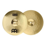 Meinl Bcs14h Platillo Hi-hat Contratiempo 14  