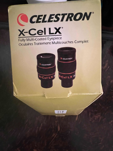 Barlow Celestron X-cel Lx