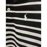 Chomba Polo Ralph Lauren Striped Talle 3t Made In Guatemala