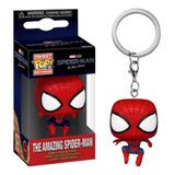 Funko Pop Llavero The Amazing Spider-man Smnwh