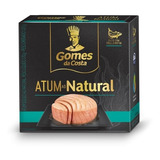 Atum Sólido Yellowfin Natural 170g Gomes Da Costa