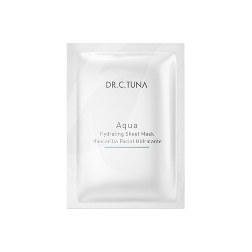 Dr C Tuna Mascarilla Facial Humectante De Aqua 28g