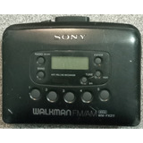 Walkman Sony-wm-fx211(solo Anda Fm/am No Envio))