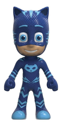 Boneco Vinil Pjmasks - Menino Gato