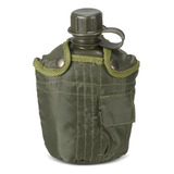 Hervidor De Supervivencia Bottle Outdoor De 1 Litro Con Tapa