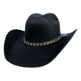 Sombrero Fabellino Texana Tejana Unisex Vaquero Elegante 