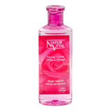 Tónico Facial Agua De Rosas 300ml Vegano Naturvital Tipo De Piel Todo Tipo De Piel