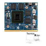 Placa Video Quadro K1100m Para iMac A1311 A1312 2009/11