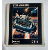 Cartucho Atari Cce Jogo Star Voyager 