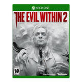 The Evil Within 2 Xbox One Fisico Nuevo Sellado