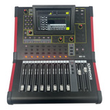 Console Mesa De Som Soundvoice Digital Aurea Md-12 - Bivolt 110v/220v