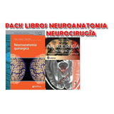 Pack Campero Neuroanatomia Quirurgica Y Neurocirugia Emergen