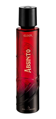 Deo Colônia Absinto Elixir Feminino 100ml (agua De Cheiro)