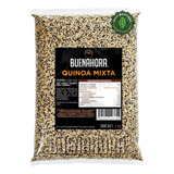 Quinoa Mix Blanca, Roja Y Negra Buenahora® 3 Kg Gluten Free