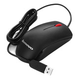 Mouse Alambrico Usb Lenovo M120 Pro 3 Botones