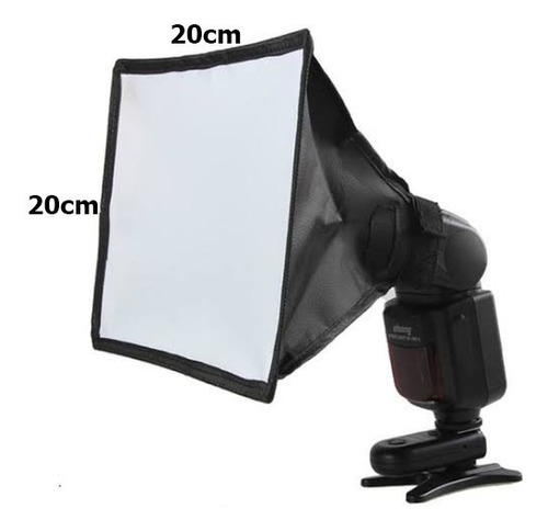 Soft Box Para Flash