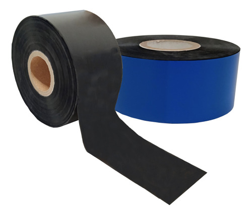 Ribbon Cera Resina 40mm X 300mts 1 Pzas Para Nylon