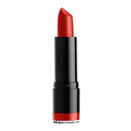 Lápiz Labial Redondo Extra Cremoso Nyx Maquillaje Profesiona