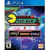 Pac-man  Arcade Game Series - Playstation 4