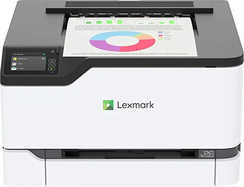 Lexmark C3426dw Impresora Láser A Color Con Pantalla Táct.