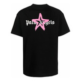 Remera Palm.angels Star-logo #4