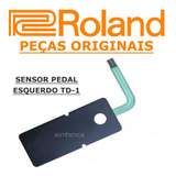 Sensor Pedal Fd1 Bateria Roland Td07, Td1, Td-1k, Td-1kv