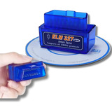 Scanner Automotivo Elm327 Obd2 Bluetooth Automotivo Carros